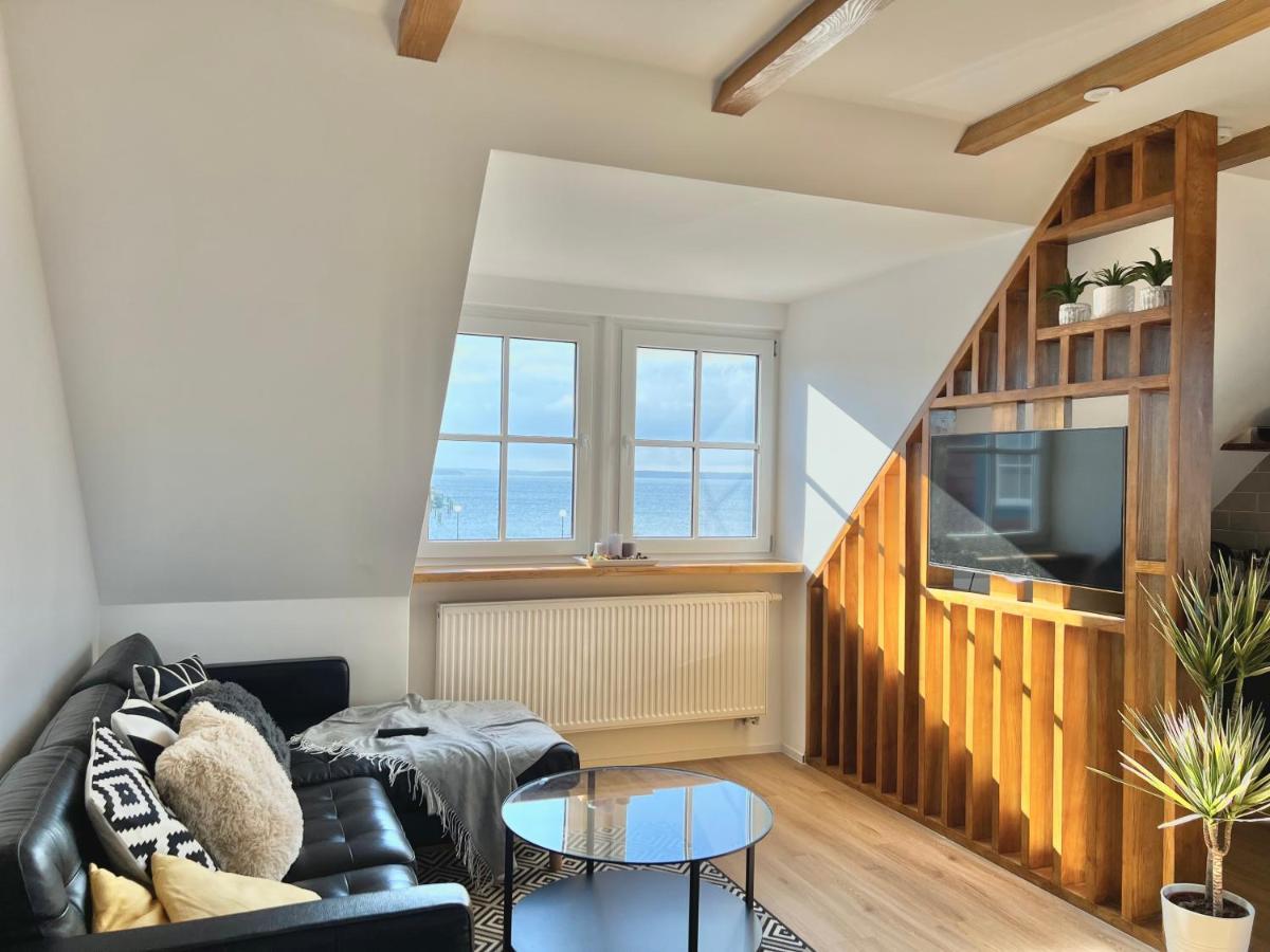 *Neu* Strandwohnung Mit Sauna Rerik Exterior photo