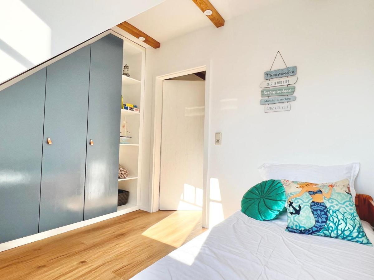 *Neu* Strandwohnung Mit Sauna Rerik Exterior photo